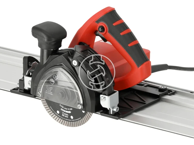 Kép: Yato YT-821591 elektromos gyemantvago 1400 W 125 mm vezetosinnel.webp