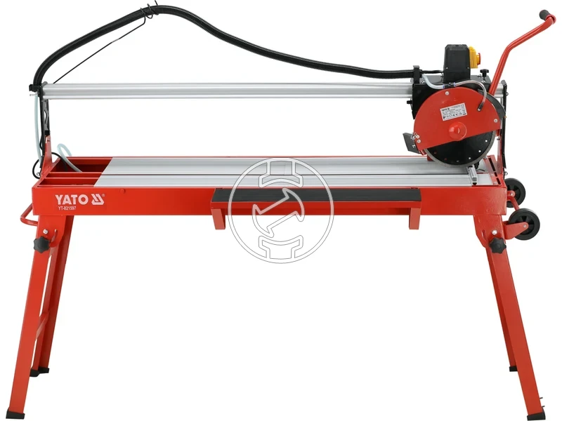 Kép: Yato YT-821597 elektromos asztali csempevago 1500 W 1200 mm.webp