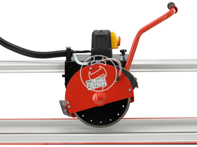 Kép: Yato YT-821597 elektromos asztali csempevago 1500 W 1200 mm.webp