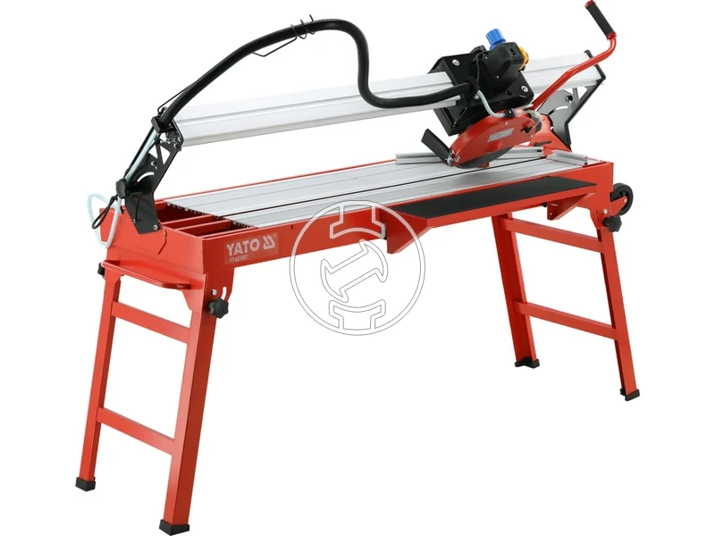 Kép: Yato YT-821597 elektromos asztali csempevago 1500 W 1200 mm.webp