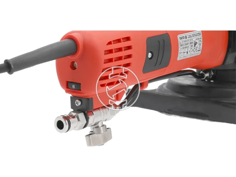 Kép: Yato YT-82161 elektromos polirozogep 1300 W 100 mm.webp