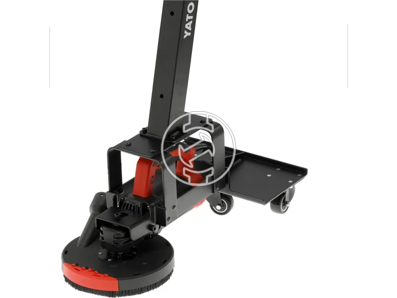 Kép: Yato YT-82163 elektromos betoncsiszolo allvannyal 1500 W 180 mm.webp