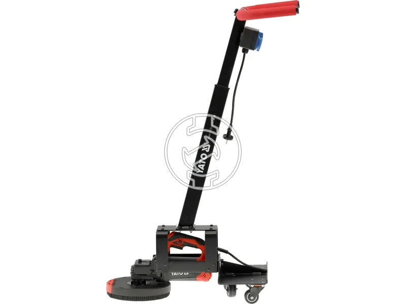 Kép: Yato YT-82163 elektromos betoncsiszolo allvannyal 1500 W 180 mm.webp