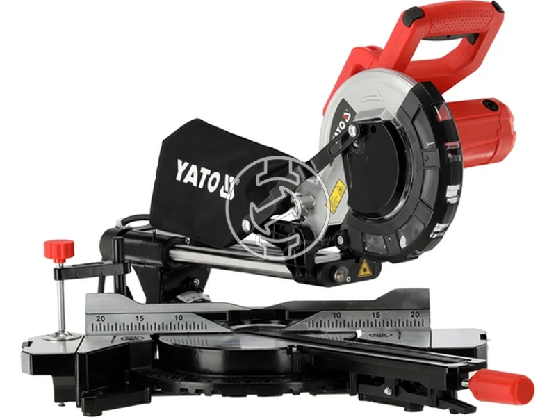 Kép: Yato YT-821710 elektromos gervago 216 mm 2000 W_0.webp