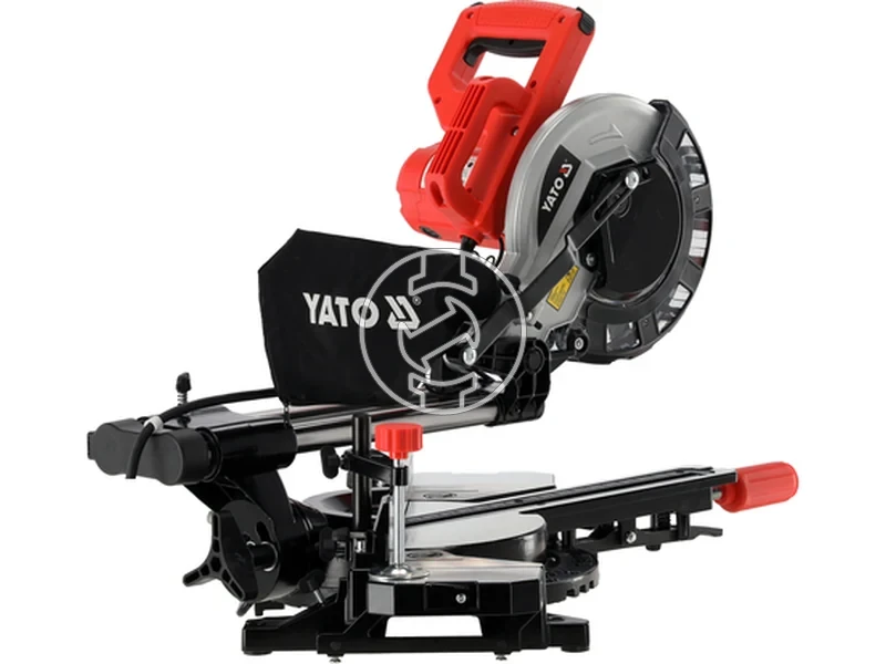 Kép: Yato YT-821710 elektromos gervago 216 mm 2000 W_1.webp