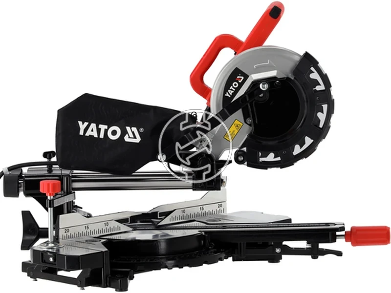Kép: Yato YT-821710 elektromos gervago 216 mm 2000 W_2.webp