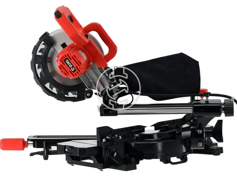 Kép: Yato YT-821710 elektromos gervago 216 mm 2000 W_3.webp
