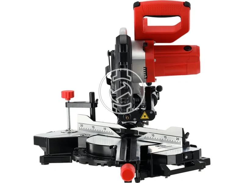 Kép: Yato YT-821710 elektromos gervago 216 mm 2000 W_4.webp