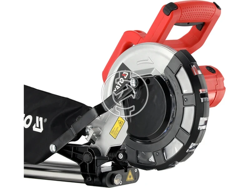Kép: Yato YT-821710 elektromos gervago 216 mm 2000 W_6.webp