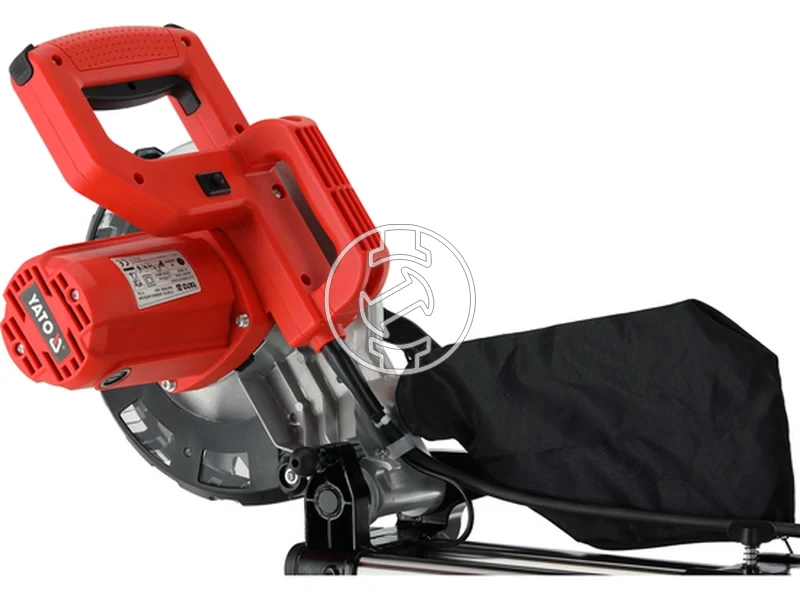 Kép: Yato YT-821710 elektromos gervago 216 mm 2000 W_7.webp