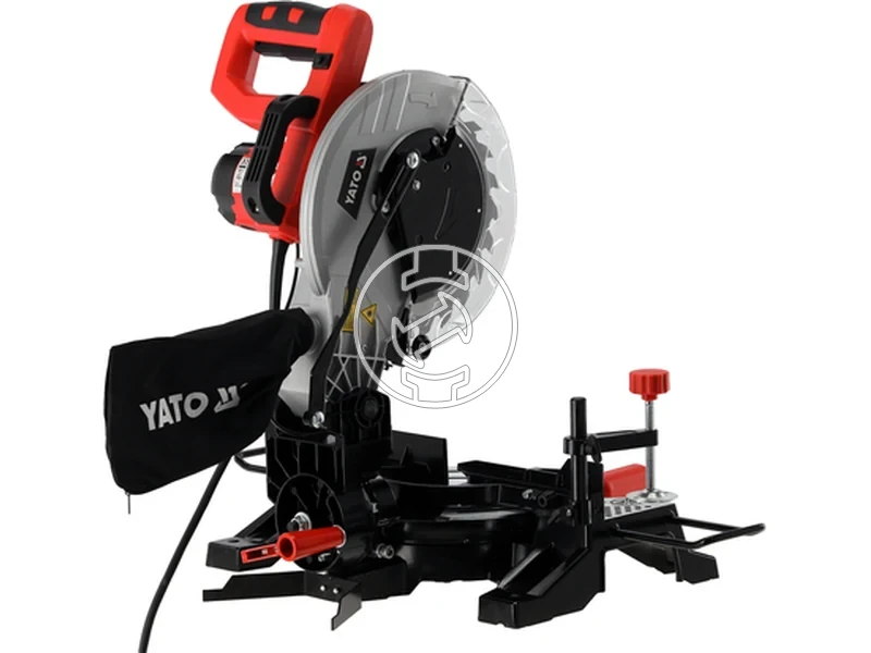 Kép: Yato YT-821722 elektromos gervago 255 mm 1500 W_1.webp