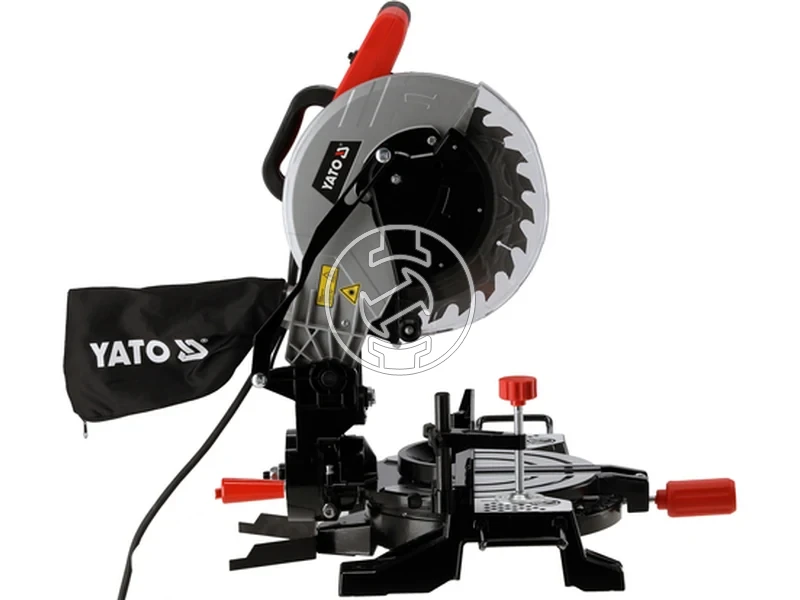 Kép: Yato YT-821722 elektromos gervago 255 mm 1500 W_2.webp
