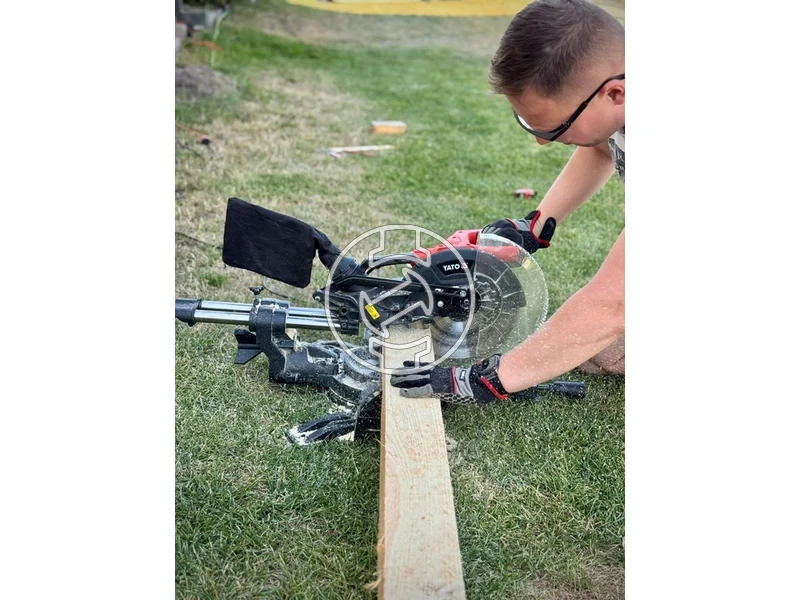 Kép: Yato YT-82173 lezeres elektromos gervago 1800 W 255 mm.webp