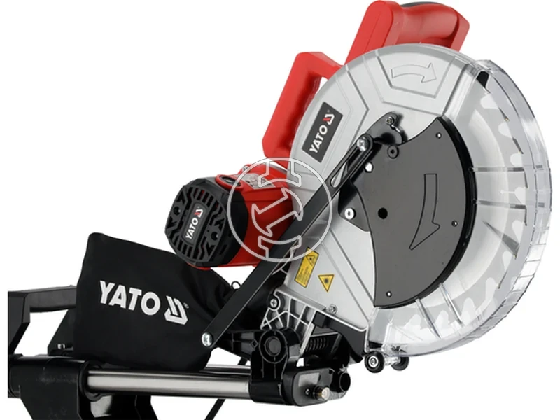 Kép: Yato YT-82176 elektromos gervago 305 mm 2000 W_7.webp