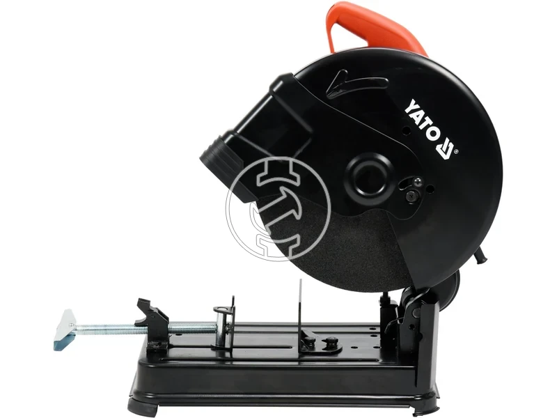 Kép: Yato YT-82181 elektromos asztali gyorsdarabolo 2450 W 355 mm.webp