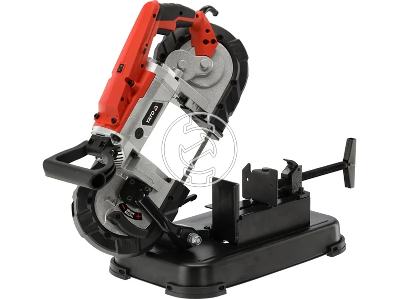 Kép: Yato YT-82185 asztali femipari szalagfuresz 1100 W 1140 mm.webp