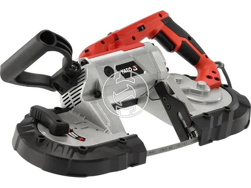 Kép: Yato YT-82185 asztali femipari szalagfuresz 1100 W 1140 mm.webp