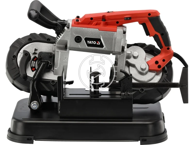 Kép: Yato YT-82185 asztali femipari szalagfuresz 1100 W 1140 mm.webp