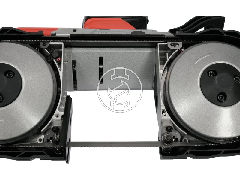 Kép: Yato YT-82188 akkus kezi szalagfuresz 18 V 1140 mm akku es tolto nelkul.webp