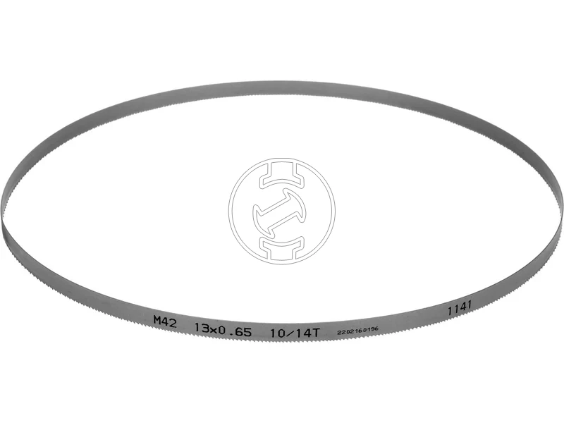 Kép: Yato YT-82189 vegtelenitett femipari szalagfureszlap 1140 mm x 13 mm x 065 mm 14 TPI.webp