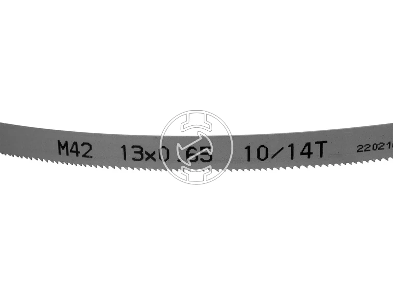 Kép: Yato YT-82189 vegtelenitett femipari szalagfureszlap 1140 mm x 13 mm x 065 mm 14 TPI.webp