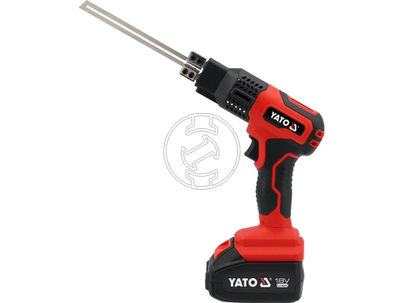 Kép: Yato YT-821915 akkus kezi polisztirolvago 200 mm  4 Ah akku_0.webp
