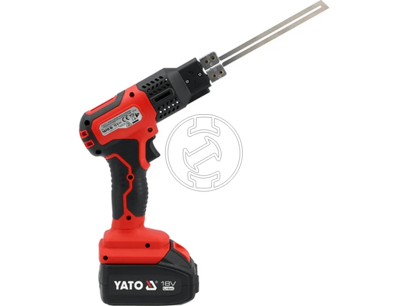 Kép: Yato YT-821915 akkus kezi polisztirolvago 200 mm 4 Ah akku_1.webp