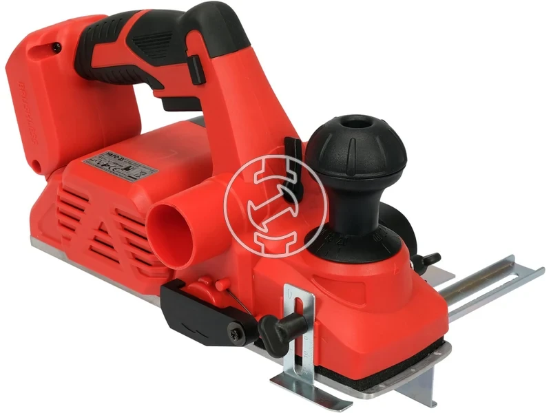 Kép: Yato YT-82192 akkus gyalu 18 V 82 mm 0-2 mm akku es tolto nelkul.webp