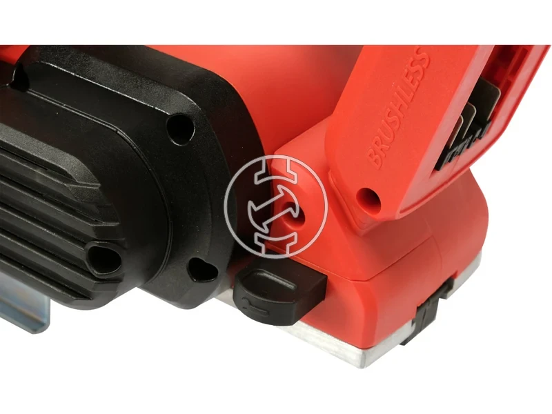 Kép: Yato YT-82192 akkus gyalu 18 V 82 mm 0-2 mm akku es tolto nelkul.webp