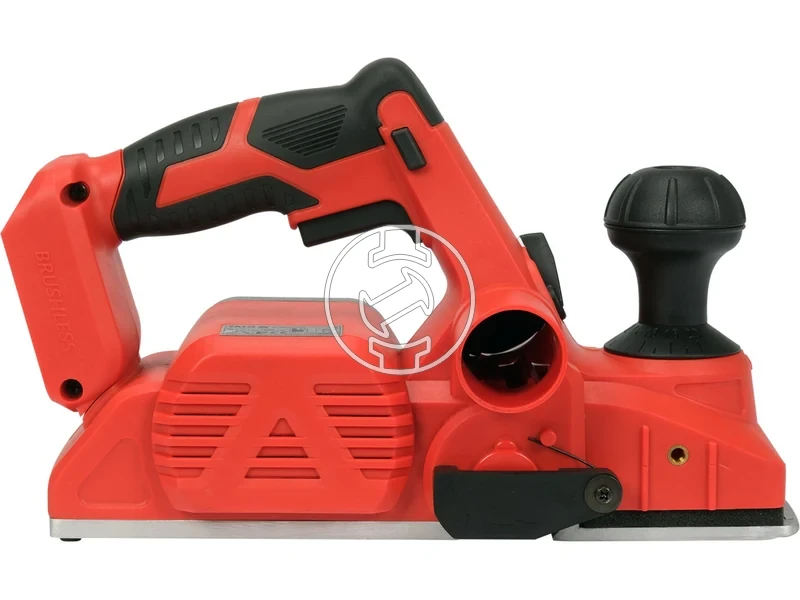 Kép: Yato YT-82192 akkus gyalu 18 V 82 mm 0-2 mm akku es tolto nelkul.webp