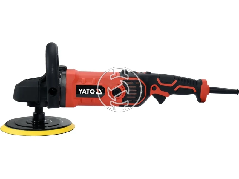 Kép: Yato YT-82196 elektromos polirozogep 1400 W 180 mm 600-3500 fordperc.webp
