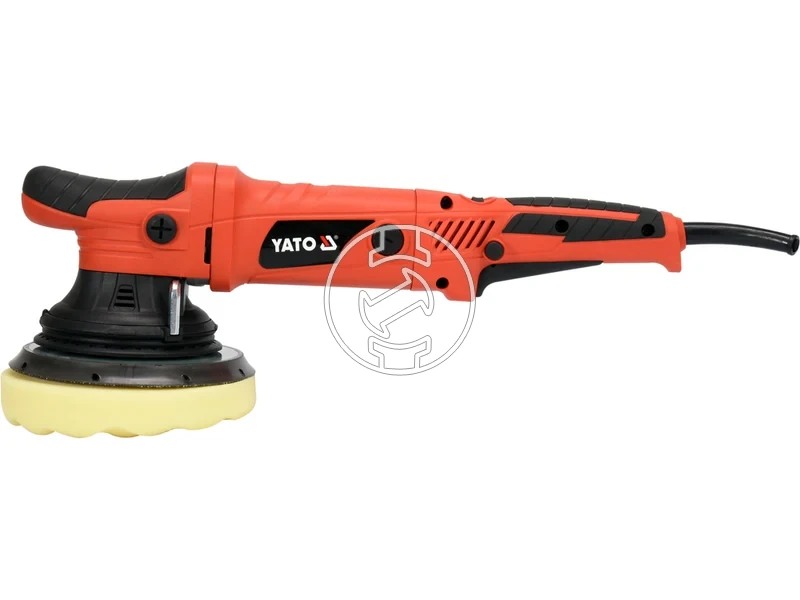 Kép: Yato YT-82200 elektromos polirozogep 720 W 150 mm 2100-5000 fordperc.webp
