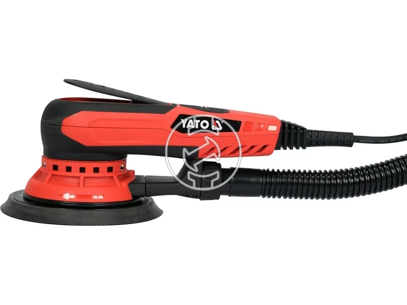 Kép: YATO YT-82206 Excenter csiszolo.webp