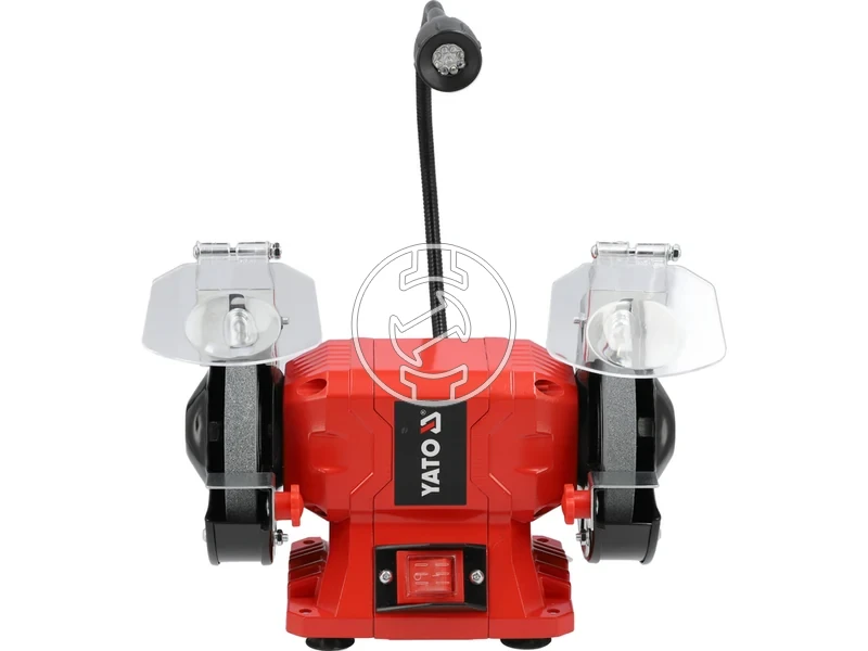 Kép: Yato YT-822100 kettos koszoru 150 W 125 mm.webp