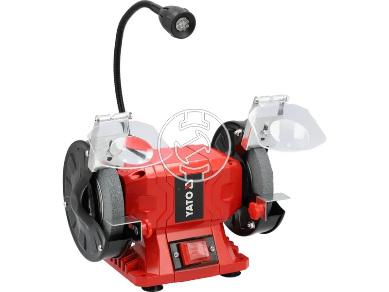 Kép: Yato YT-822103 kettos koszoru 250 W 150 mm.webp