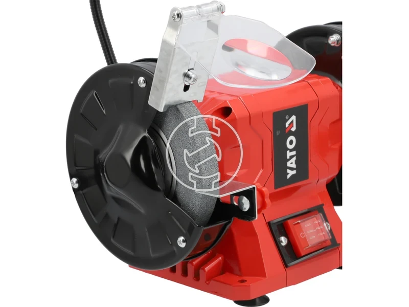 Kép: Yato YT-822103 kettos koszoru 250 W 150 mm.webp