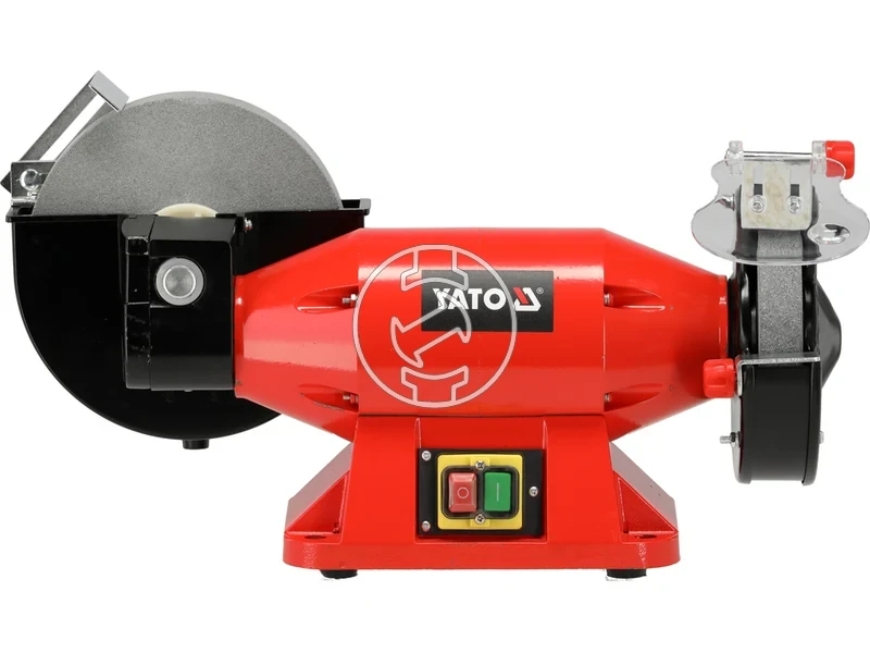 Kép: Yato YT-822112 kettos koszoru 520 W 150 x 32 mm.webp