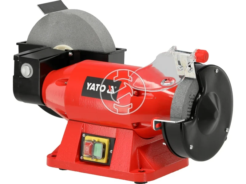 Kép: Yato YT-822112 kettos koszoru 520 W 150 x 32 mm.webp