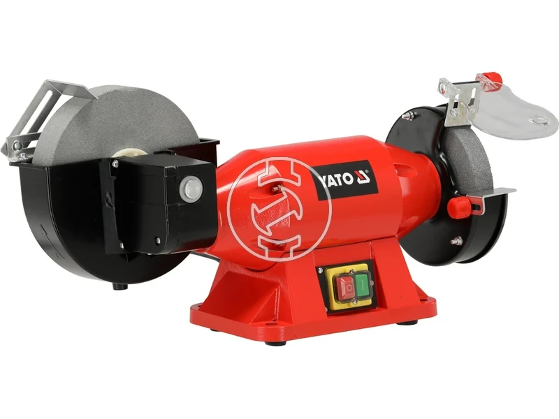 Kép: Yato YT-822112 kettos koszoru 520 W 150 x 32 mm.webp