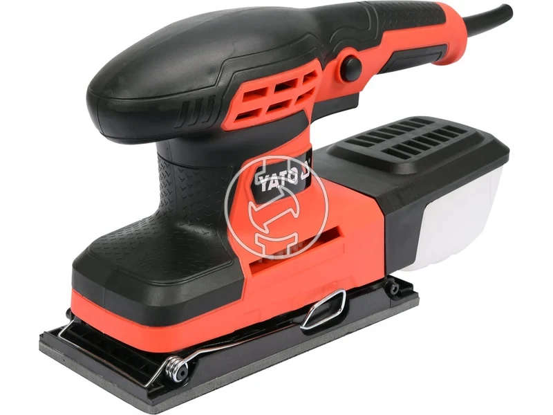 Kép: Yato YT-82230 elektromos rezgocsiszolo 260 W 238x90 mm.webp