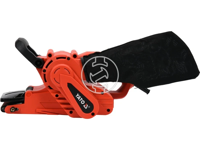 Kép: Yato YT-82240 elektromos szalagcsiszolo 1010 W 75 x 533 mm.webp