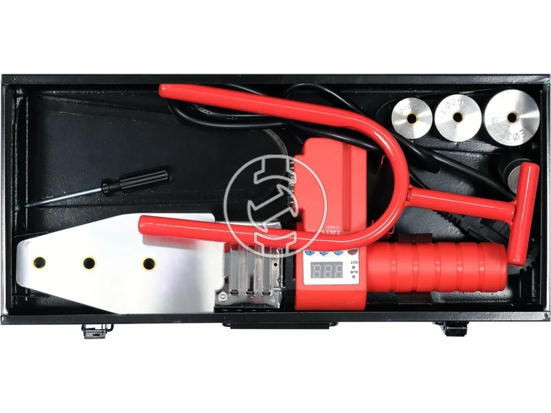 Kép: Yato YT-82251 muanyagcso hegesztogep 800 W 16-32 mm.webp