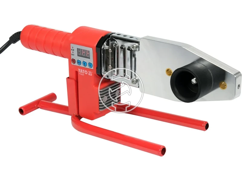 Kép: Yato YT-82251 muanyagcso hegesztogep 800 W 16-32 mm.webp