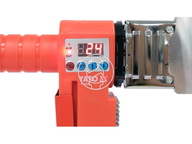 Kép: Yato YT-82251 muanyagcso hegesztogep 800 W 16-32 mm.webp