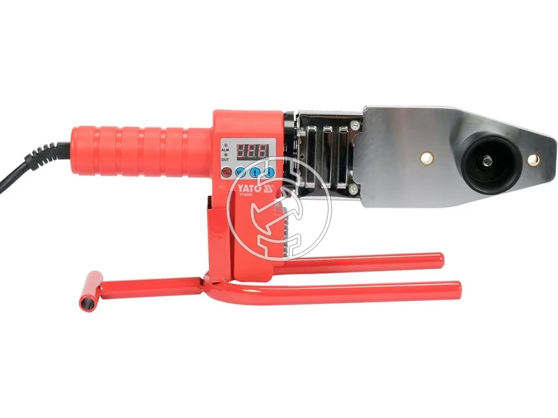 Kép: Yato YT-82251 muanyagcso hegesztogep 800 W 16-32 mm.webp