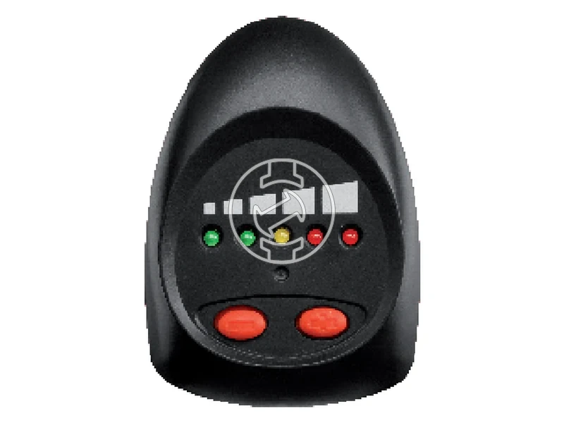 Kép: Yato YT-82292 elektromos kezi holegfuvo 2000 W 550 C LED kijelzo.webp