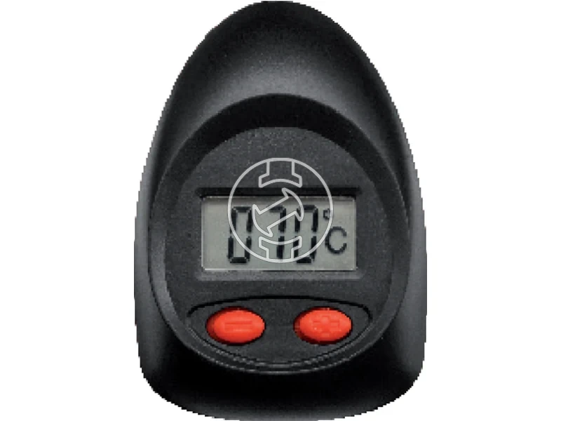 Kép: Yato YT-82293 elektromos kezi holegfuvo 2000 W 600 C LED kijelzo.webp