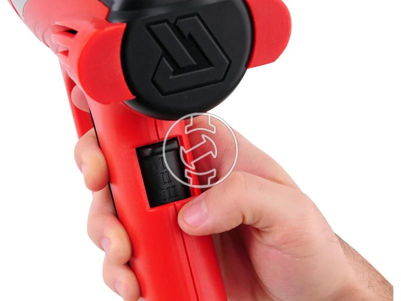 Kép: Yato YT-82293 elektromos kezi holegfuvo 2000 W 600 C LED kijelzo.webp