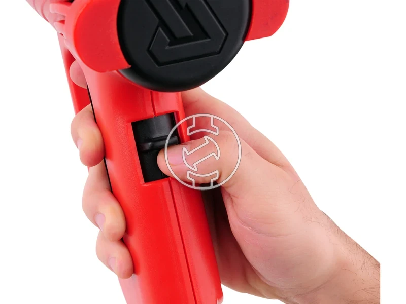 Kép: Yato YT-82293 elektromos kezi holegfuvo 2000 W 600 C LED kijelzo.webp