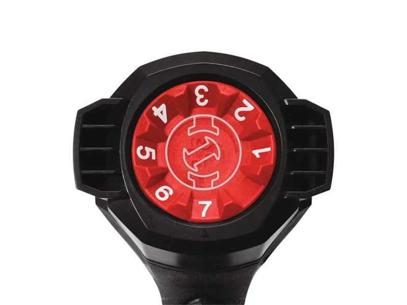 Kép: Yato YT-82295 elektromos kezi holegfuvo 2000 W 600 C.webp